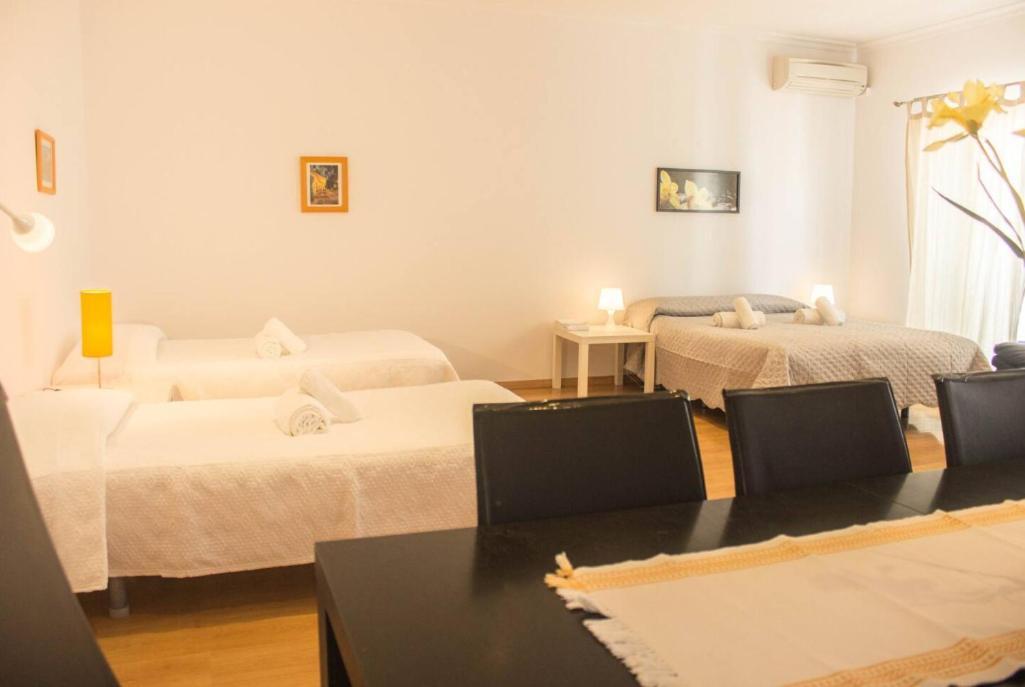 Blife Santya Private Rooms Olhão المظهر الخارجي الصورة