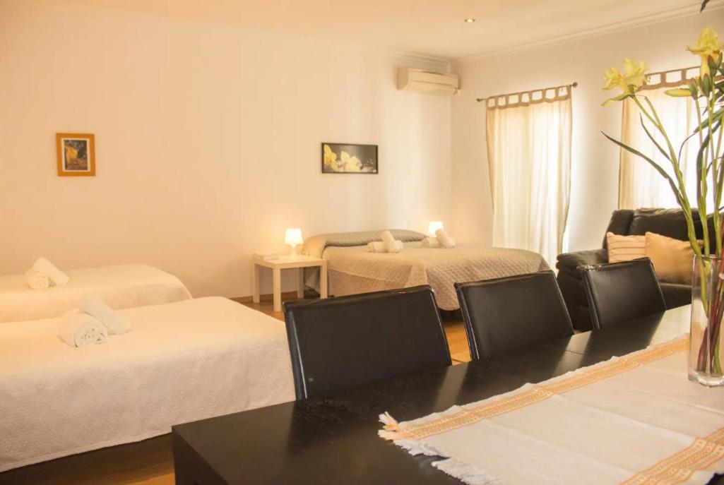 Blife Santya Private Rooms Olhão المظهر الخارجي الصورة